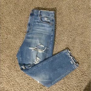 NWT American Eagle Curvy Mom Jeans